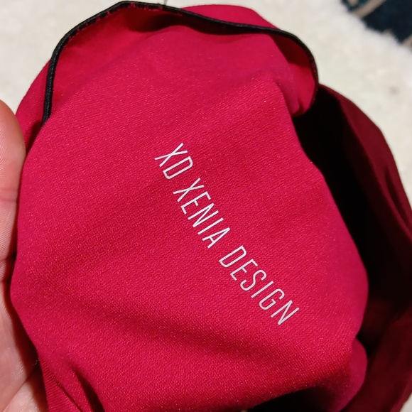 XD Xenia Design Alea athletic casual oversize top XS - Picture 8 of 9